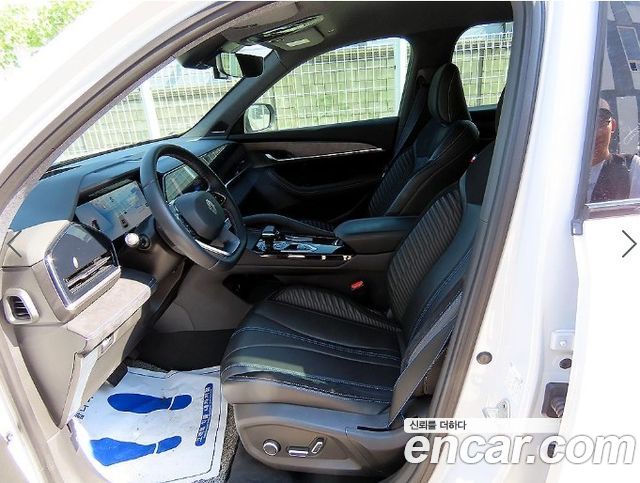 Renault (Samsung) Grand Koleos из Кореи Encar