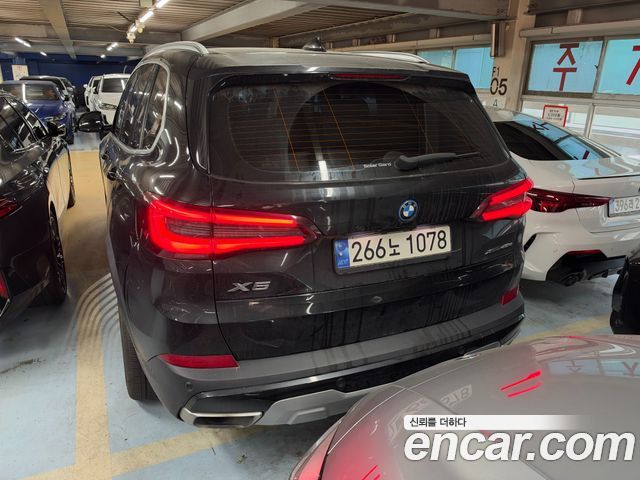 BMW X5 из Кореи Encar