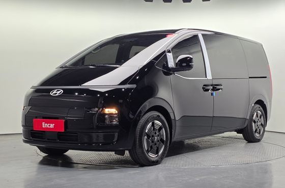 Hyundai Staria EV Tourer 11-Seater Modern — пробег 86 км — фото 1 из 5