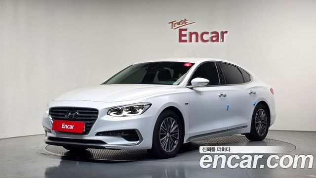 Hyundai Grandeur Exclusive Special — пробег 60 280 км — фото 1 из 5
