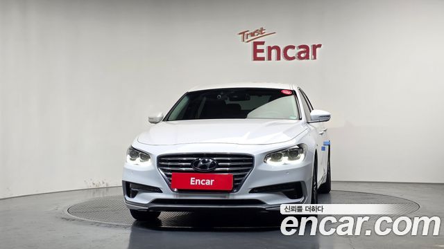 Hyundai Grandeur Exclusive Special — пробег 60 280 км — фото 3 из 5