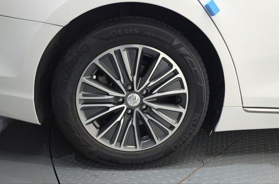 Hyundai Grandeur Exclusive Special — пробег 60 280 км — фото 5 из 5