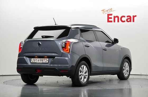 Ssangyong TIBOLI Gasoline 1.5 2WD V3 — пробег 47 758 км — фото 2 из 5