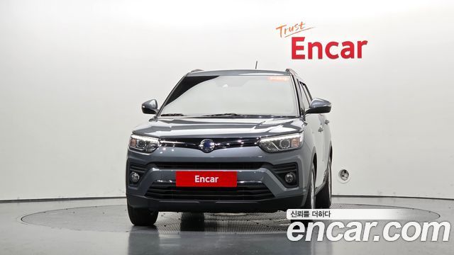Ssangyong TIBOLI Gasoline 1.5 2WD V3 — пробег 47 758 км — фото 3 из 5