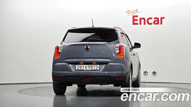 Ssangyong TIBOLI Gasoline 1.5 2WD V3 — пробег 47 758 км — фото 4 из 5