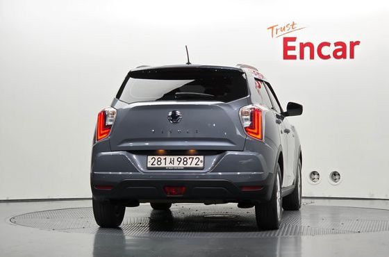 Ssangyong TIBOLI Gasoline 1.5 2WD V3 — пробег 47 758 км — фото 4 из 5