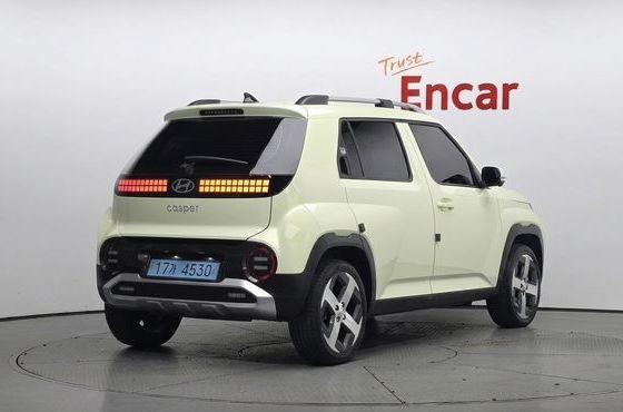 Hyundai Casper Inspiration — пробег 12 588 км — фото 2 из 5