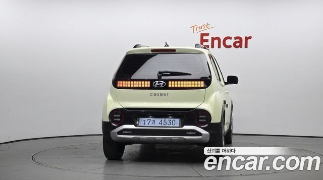 Hyundai Casper Inspiration — пробег 12 588 км — фото 4 из 5