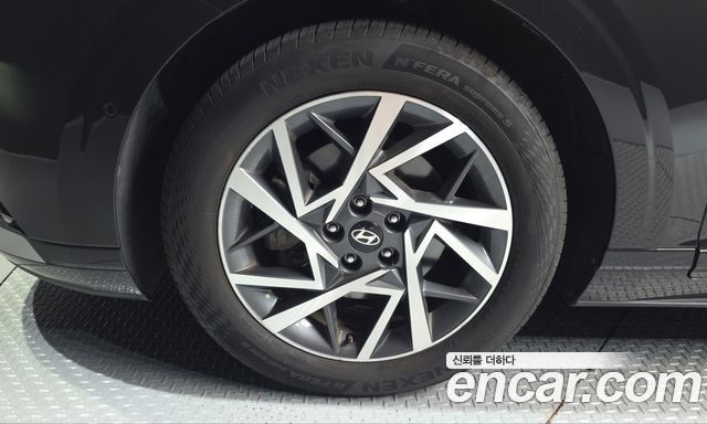 Hyundai Grandeur 2,5 Gasoline 2WD Premium — пробег 68 025 км — фото 5 из 5