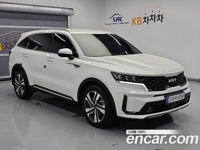 Kia Sorento HEV 1.6 2WD Noblesse — пробег 92 318 км — фото 4 из 5