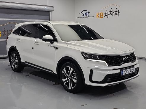 Kia Sorento HEV 1.6 2WD Noblesse — пробег 92 318 км — фото 4 из 5
