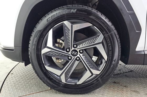 Hyundai Tucson Gasoline 1.6 Turbo 2WD Inspiration — пробег 29 427 км — фото 5 из 5