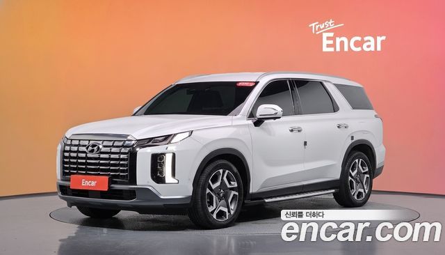 Hyundai Palisade Diesel 2.2 4WD Prestige — пробег 63 548 км — фото 1 из 5
