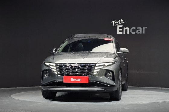 Hyundai Tucson Gasoline 1.6 Turbo 2WD Inspiration — пробег 44 774 км — фото 3 из 5