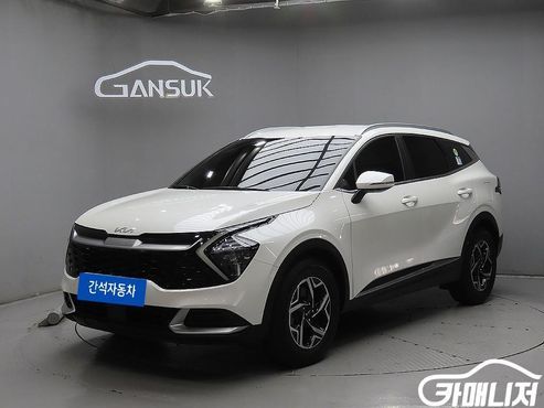 Kia Sportage Gasoline 1.6 Turbo 2WD Prestige — пробег 74 846 км — фото 1 из 5