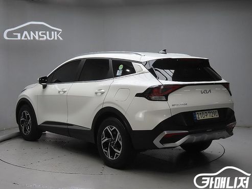 Kia Sportage Gasoline 1.6 Turbo 2WD Prestige — пробег 74 846 км — фото 2 из 5