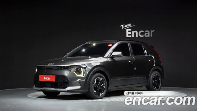 Kia Niro Air — пробег 148 189 км — фото 1 из 5