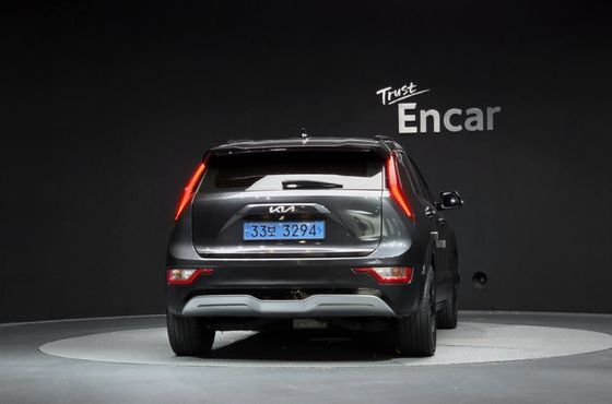 Kia Niro Air — пробег 148 189 км — фото 4 из 5