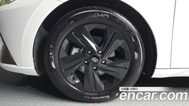 Hyundai AVANTE Smart — пробег 88 304 км — фото 5 из 5