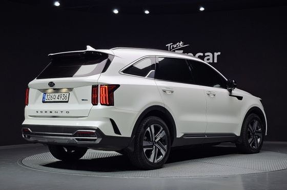 Kia Sorento HEV 1.6 2WD Noblesse — пробег 74 138 км — фото 2 из 5