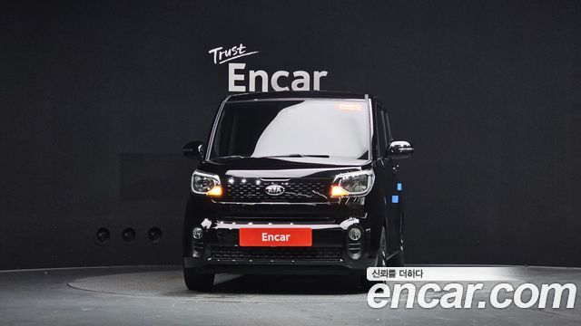 Kia RAY Signature — пробег 30 976 км — фото 3 из 5