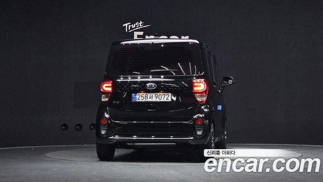 Kia RAY Signature — пробег 30 976 км — фото 4 из 5