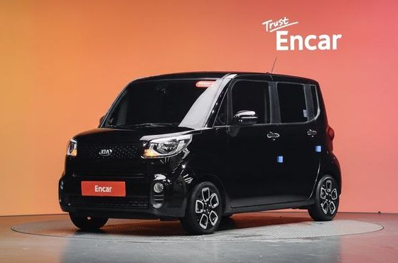 Kia RAY Signature — пробег 30 976 км — фото 1 из 5