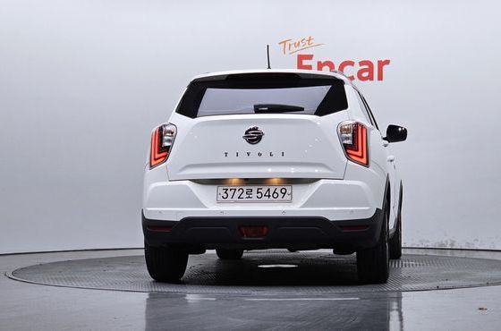 Ssangyong TIBOLI Gasoline 1.5 2WD V3 — пробег 59 854 км — фото 4 из 5