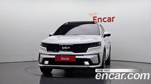Kia Sorento HEV 1.6 2WD Gravity — пробег 50 959 км — фото 3 из 5