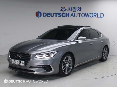 Hyundai Grandeur 2.2 Diesel Premium — пробег 179 887 км — фото 1 из 5