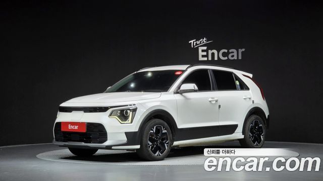 Kia Niro Air — пробег 81 828 км — фото 1 из 5