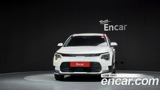 Kia Niro Air — пробег 81 828 км — фото 3 из 5
