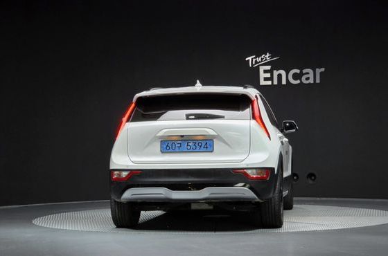 Kia Niro Air — пробег 81 828 км — фото 4 из 5