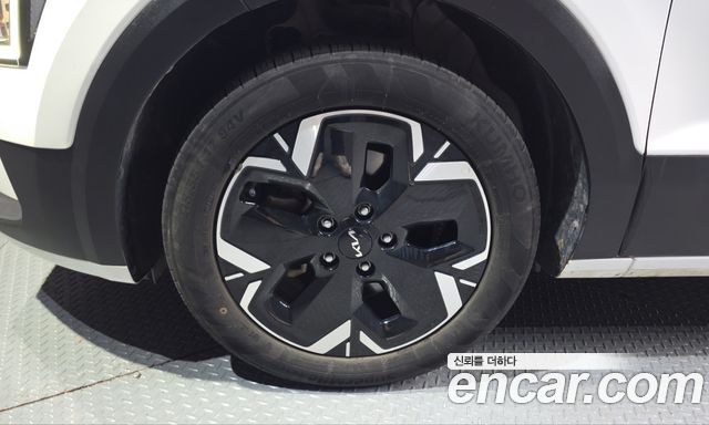 Kia Niro Air — пробег 81 828 км — фото 5 из 5