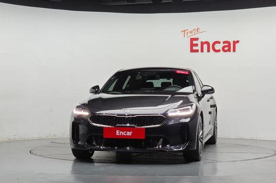 Kia Stinger 2.0 Turbo AWD Platinum — пробег 32 692 км — фото 3 из 5