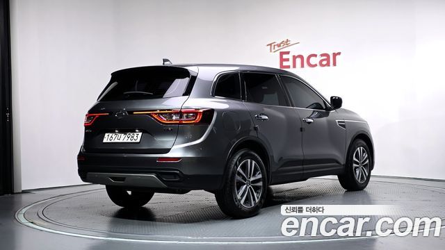 Renault (Samsung) QM6 2.0 GDe LE 2WD — пробег 101 180 км — фото 2 из 5
