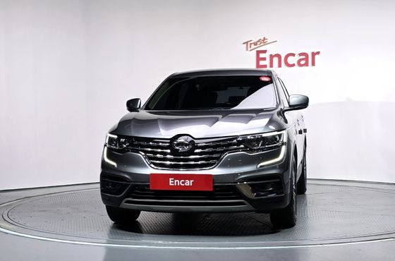 Renault (Samsung) QM6 2.0 GDe LE 2WD — пробег 101 180 км — фото 3 из 5