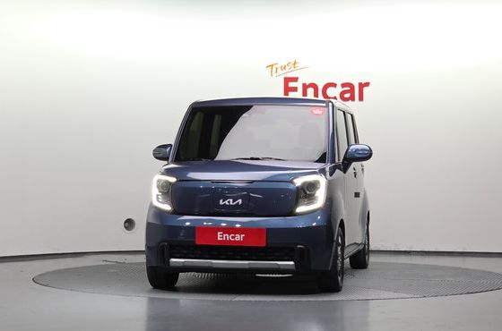 Kia RAY Air — пробег 81 400 км — фото 3 из 5
