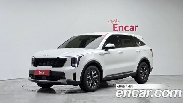 Kia Sorento HEV 1.6 2WD Prestige — пробег 20 207 км — фото 1 из 5