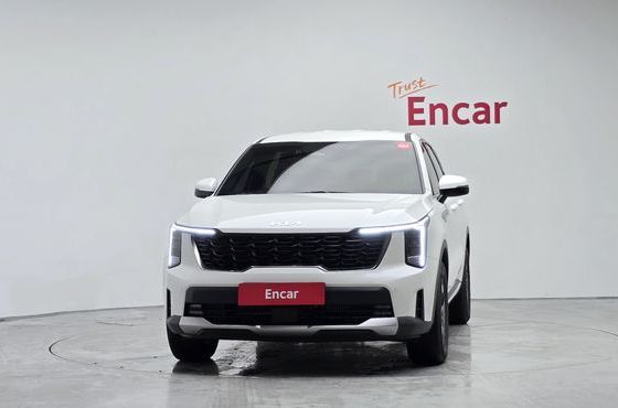 Kia Sorento HEV 1.6 2WD Prestige — пробег 20 207 км — фото 3 из 5