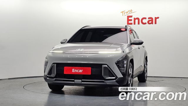 Hyundai Kona Inspiration — пробег 33 150 км — фото 3 из 5