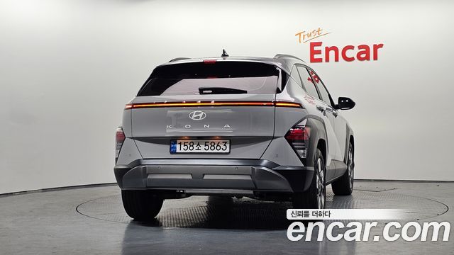 Hyundai Kona Inspiration — пробег 33 150 км — фото 4 из 5