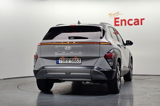 Hyundai Kona Inspiration — пробег 33 150 км — фото 4 из 5