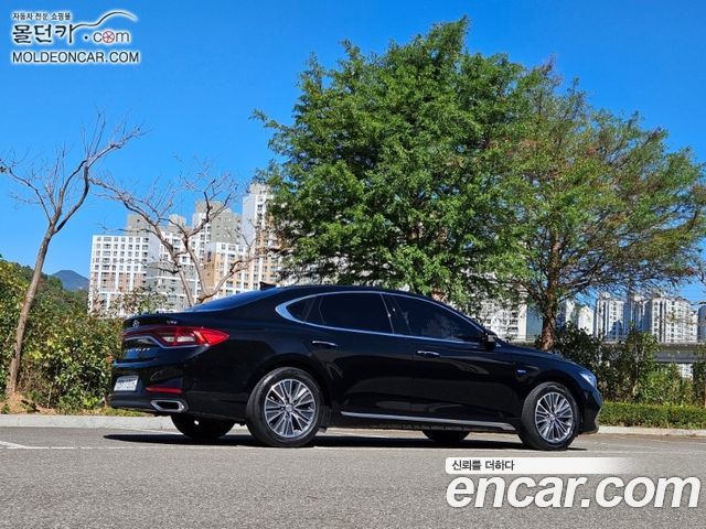 Hyundai Grandeur Exclusive Special — пробег 161 371 км — фото 2 из 5