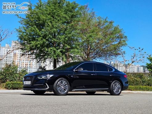 Hyundai Grandeur Exclusive Special — пробег 161 371 км — фото 3 из 5