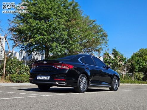 Hyundai Grandeur Exclusive Special — пробег 161 371 км — фото 4 из 5