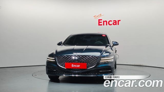 Genesis G80 Gasoline 2.5 Turbo AWD — пробег 25 386 км — фото 3 из 5