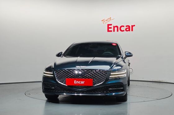 Genesis G80 Gasoline 2.5 Turbo AWD — пробег 25 386 км — фото 3 из 5