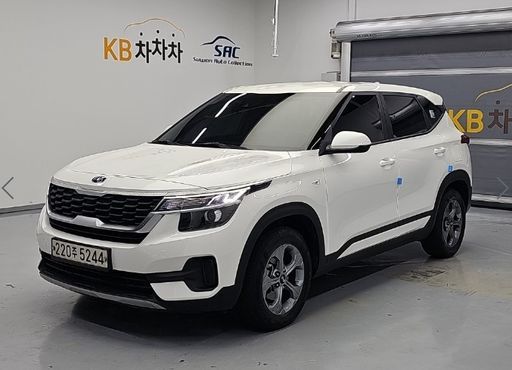 Kia Seltos Diesel 1.6 2WD Trendy — пробег 67 524 км — фото 1 из 2