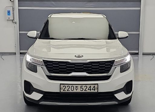 Kia Seltos Diesel 1.6 2WD Trendy — пробег 67 524 км — фото 2 из 2